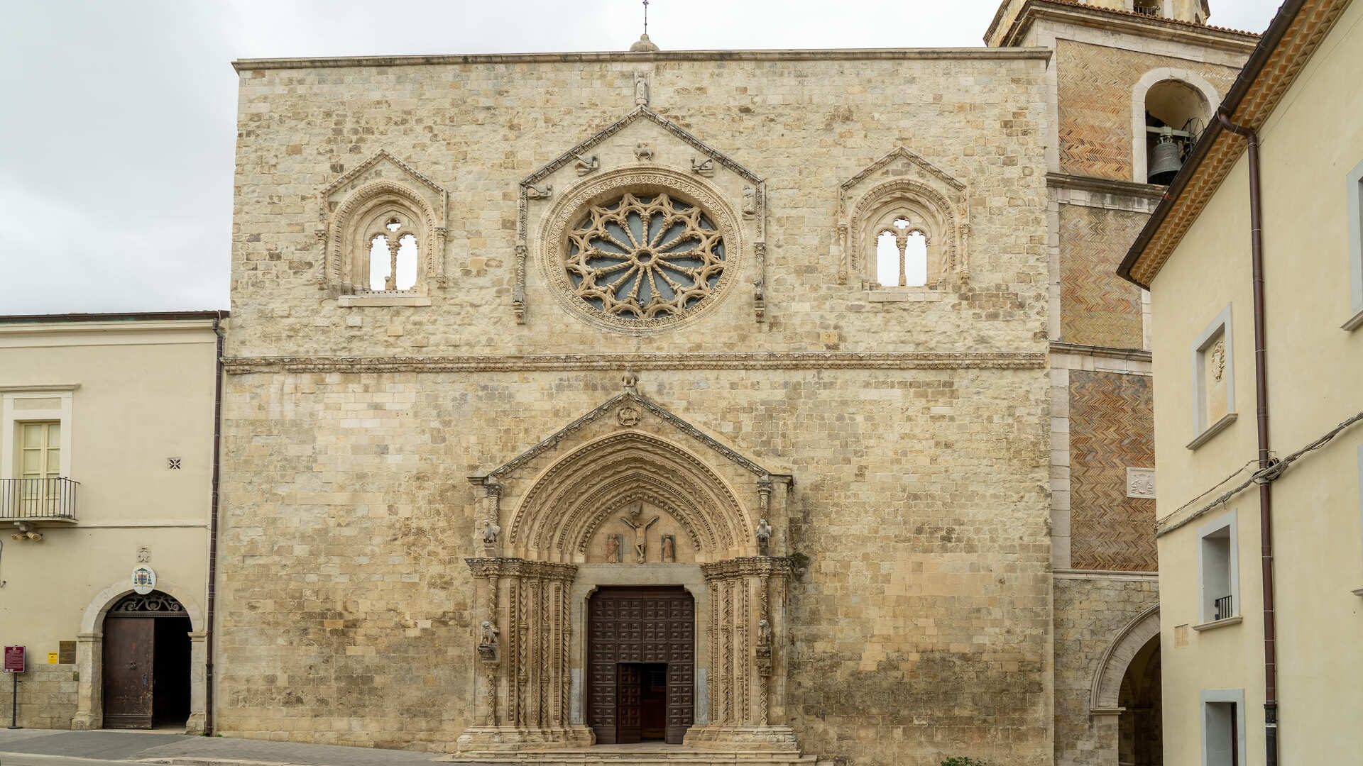 Cattedrale di San Pardo a Larino